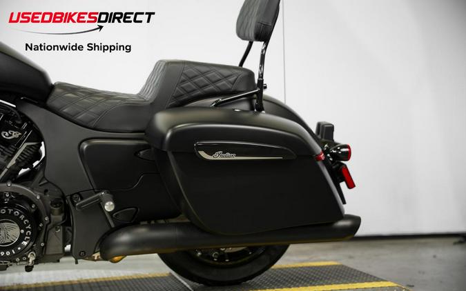 2025 Indian Challenger 112 Dark Horse - $25,999.00