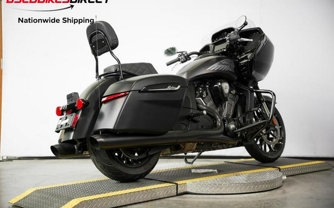 2025 Indian Challenger 112 Dark Horse - $25,999.00