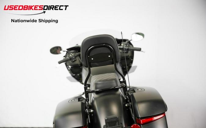 2025 Indian Challenger 112 Dark Horse - $25,999.00