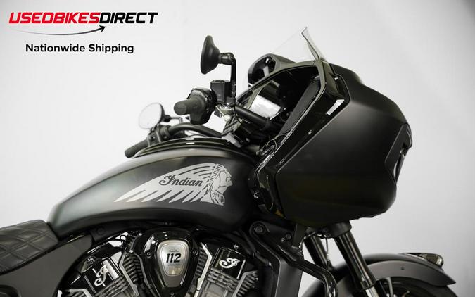 2025 Indian Challenger 112 Dark Horse - $25,999.00