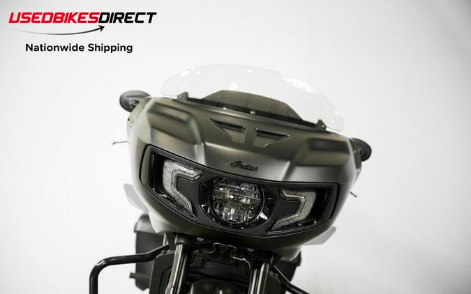 2025 Indian Challenger 112 Dark Horse - $25,999.00