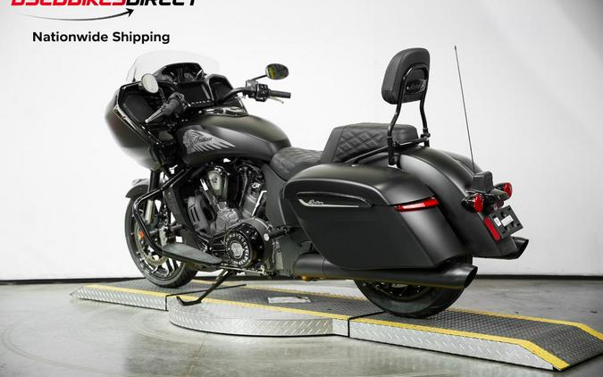 2025 Indian Challenger 112 Dark Horse - $25,999.00