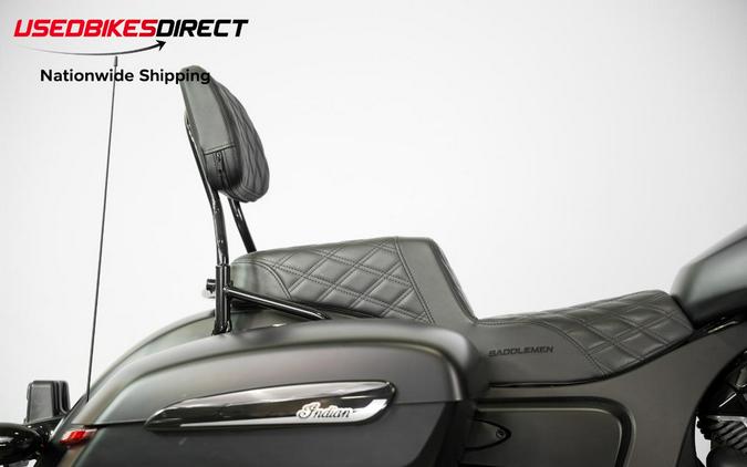 2025 Indian Challenger 112 Dark Horse - $25,999.00