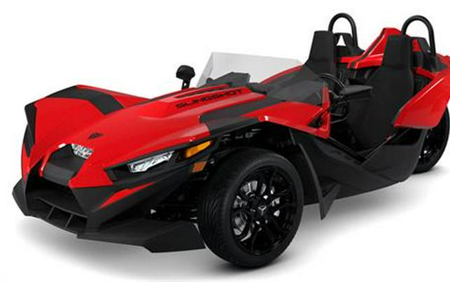 2026 Slingshot Slingshot S - Manual