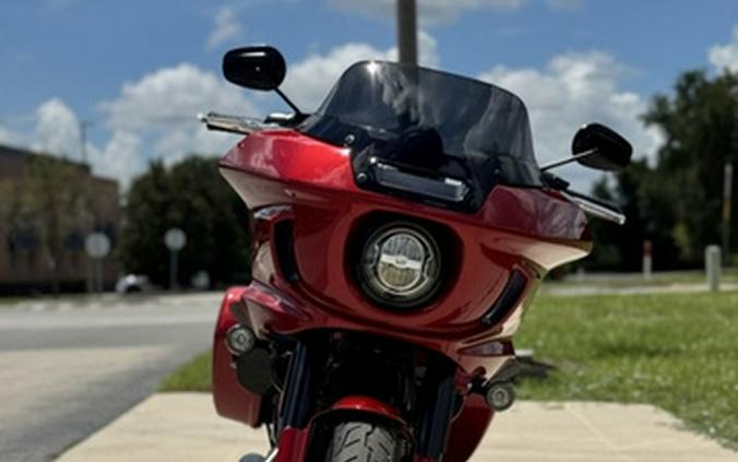 2025 Harley-Davidson Softail FXLRST - Low Rider ST