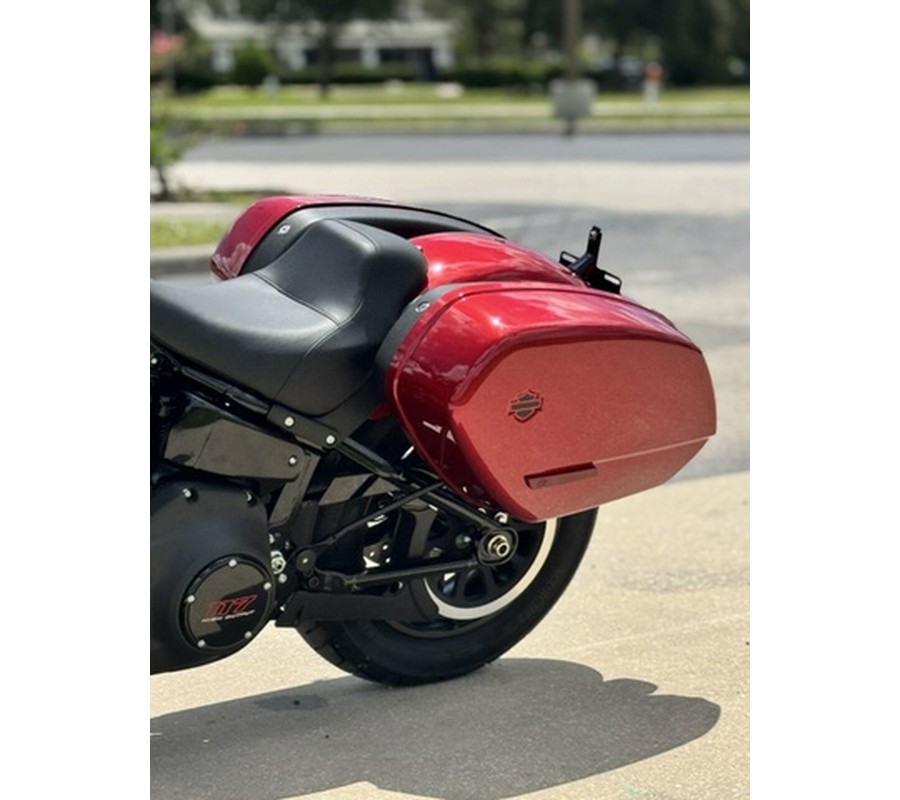 2025 Harley-Davidson Softail FXLRST - Low Rider ST