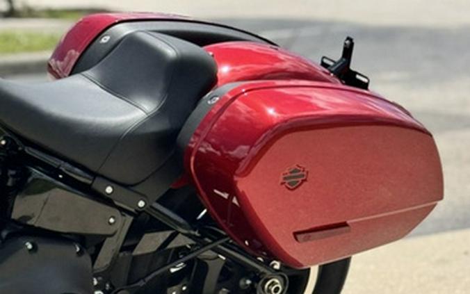 2025 Harley-Davidson Softail FXLRST - Low Rider ST