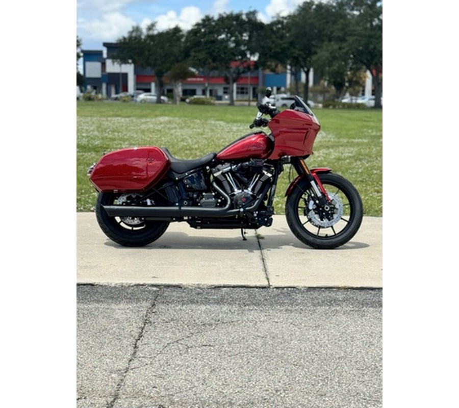 2025 Harley-Davidson Softail FXLRST - Low Rider ST