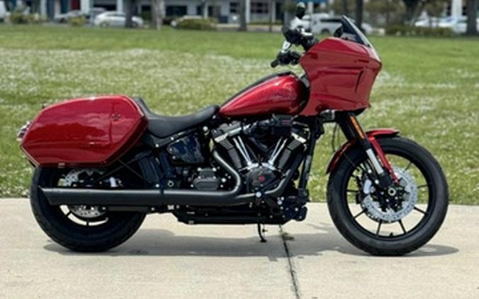 2025 Harley-Davidson Softail FXLRST - Low Rider ST
