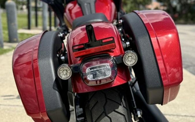 2025 Harley-Davidson Softail FXLRST - Low Rider ST