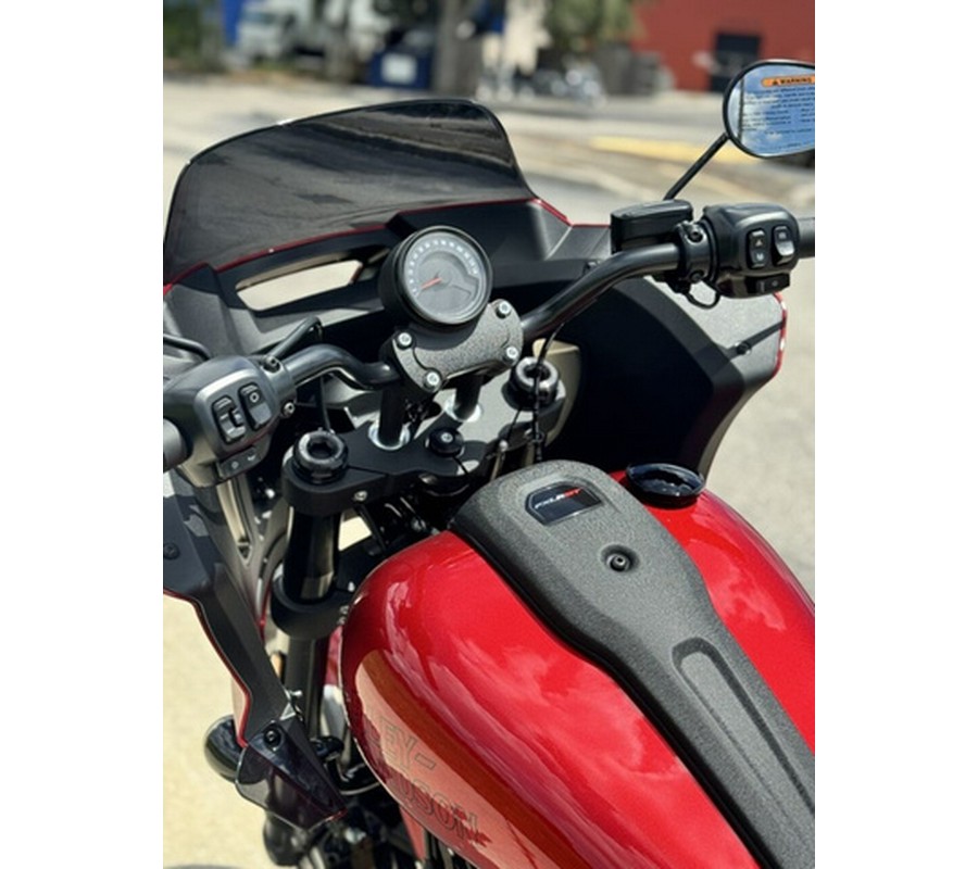 2025 Harley-Davidson Softail FXLRST - Low Rider ST