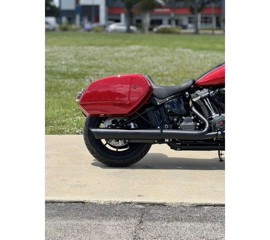 2025 Harley-Davidson Softail FXLRST - Low Rider ST