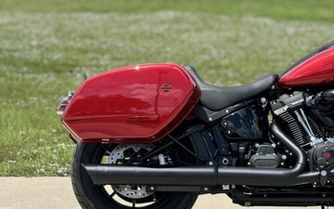 2025 Harley-Davidson Softail FXLRST - Low Rider ST