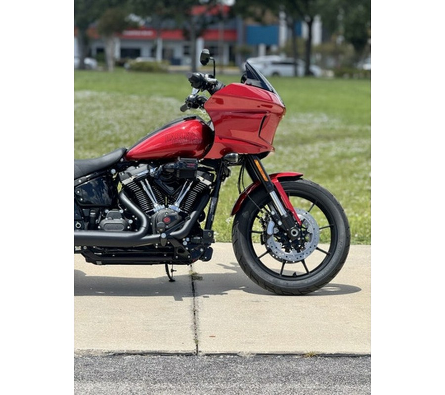 2025 Harley-Davidson Softail FXLRST - Low Rider ST