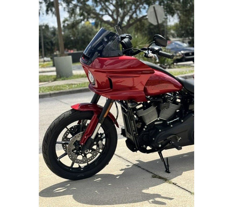 2025 Harley-Davidson Softail FXLRST - Low Rider ST