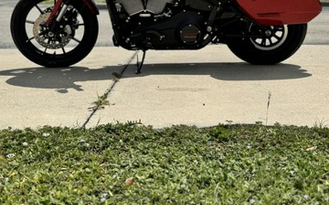 2025 Harley-Davidson Softail FXLRST - Low Rider ST