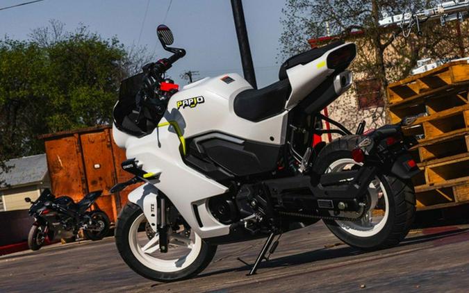 2026 CFMOTO Papio SS