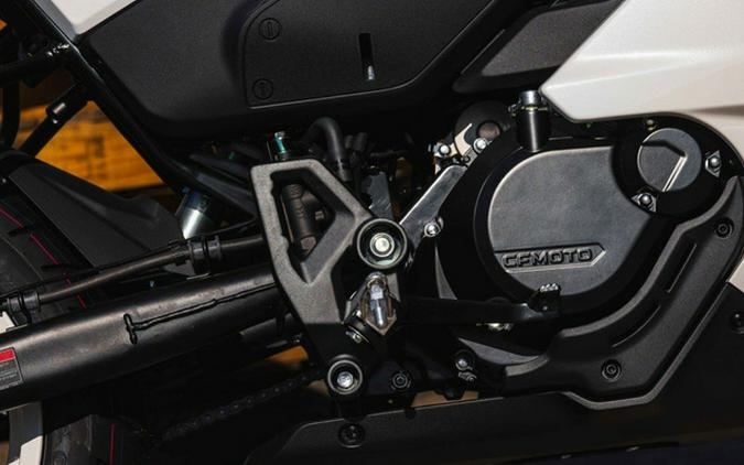 2026 CFMOTO Papio SS