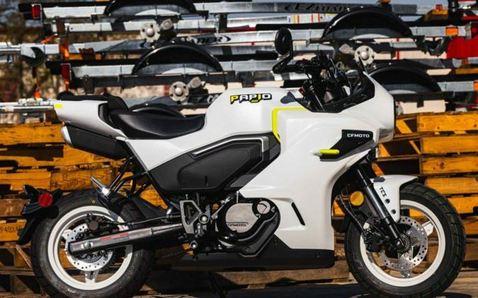2026 CFMOTO Papio SS