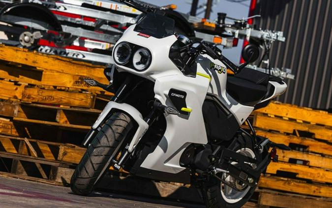 2026 CFMOTO Papio SS