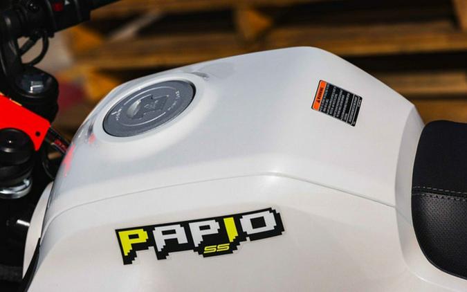 2026 CFMOTO Papio SS