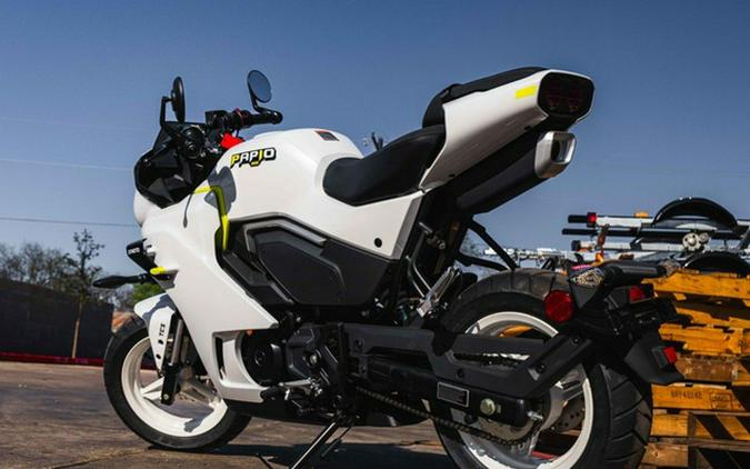 2026 CFMOTO Papio SS