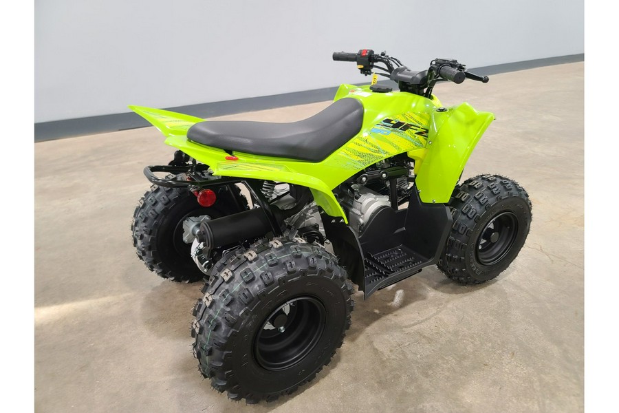 2026 Yamaha YFZ 50