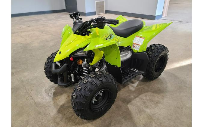 2026 Yamaha YFZ 50