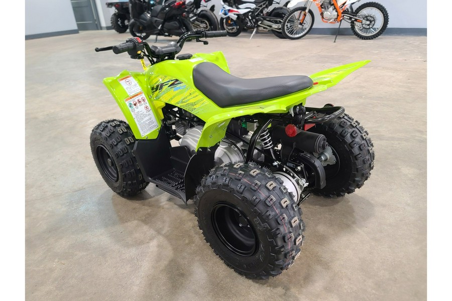2026 Yamaha YFZ 50