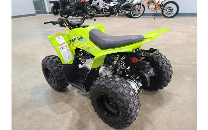 2026 Yamaha YFZ 50