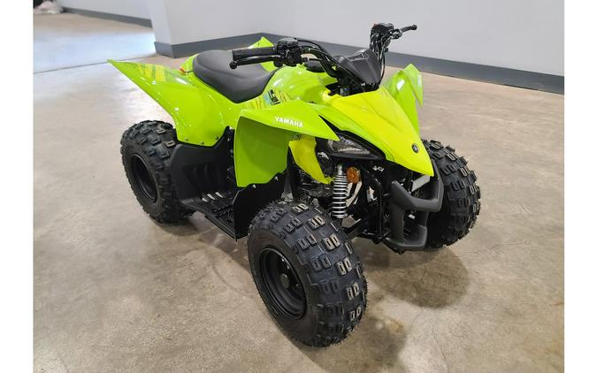 2026 Yamaha YFZ 50