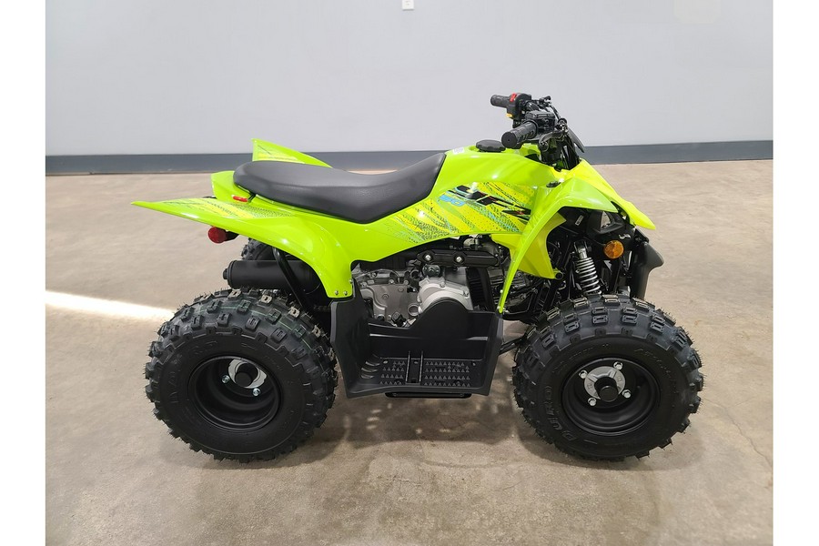 2026 Yamaha YFZ 50