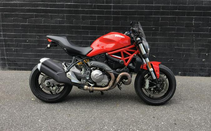 2020 Ducati Monster 821