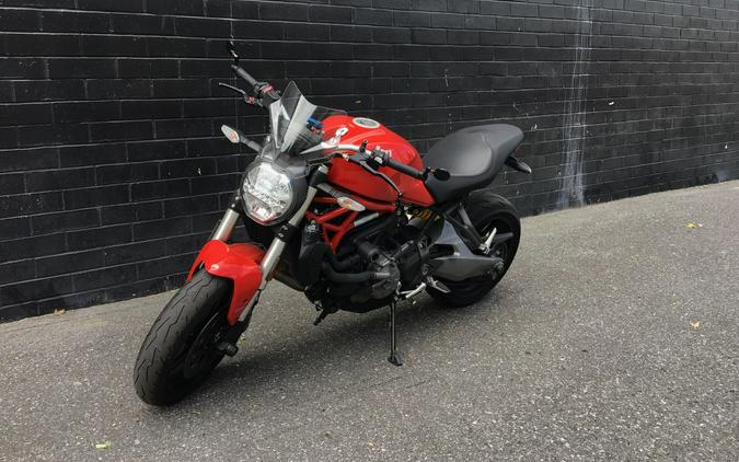 2020 Ducati Monster 821