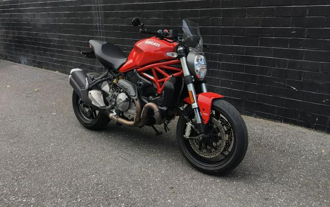 2020 Ducati Monster 821