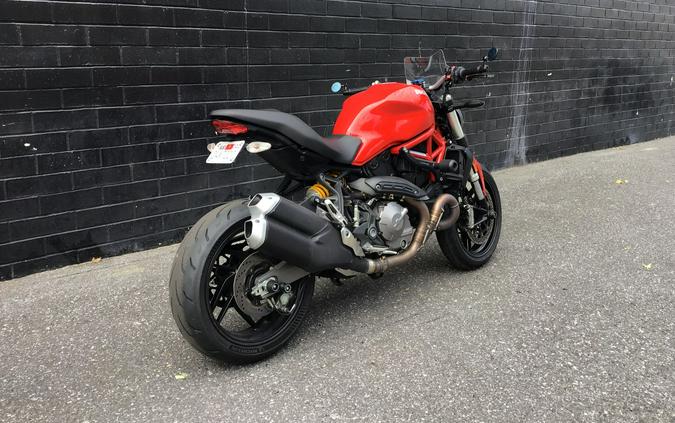 2020 Ducati Monster 821