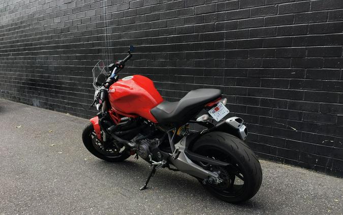 2020 Ducati Monster 821