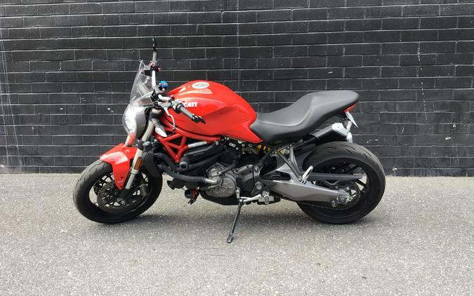 2020 Ducati Monster 821