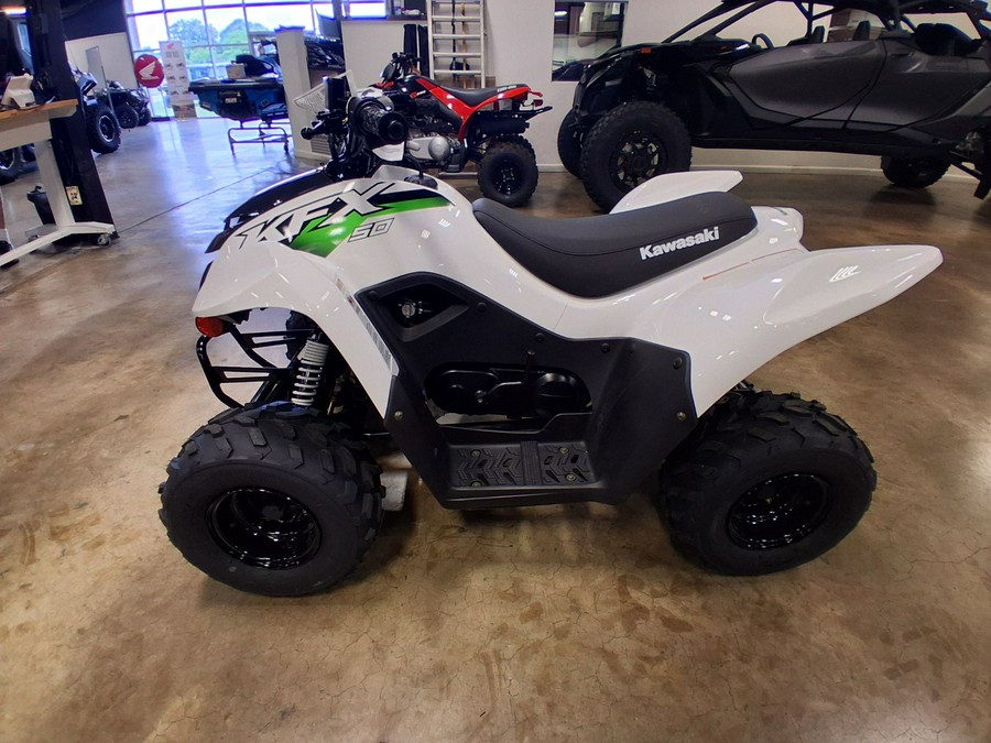 2026 Kawasaki KFX®50