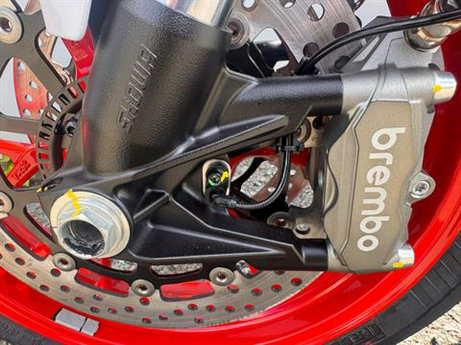 2026 Ducati Monster Plus V2 896