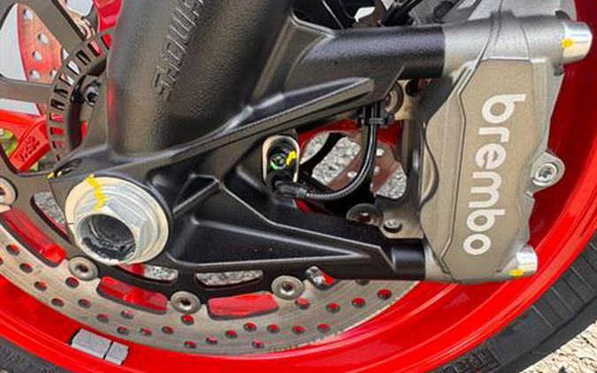 2026 Ducati Monster Plus V2 896