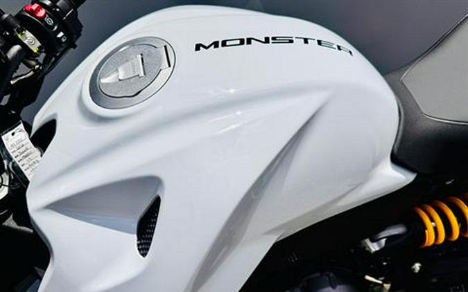 2026 Ducati Monster Plus V2 896