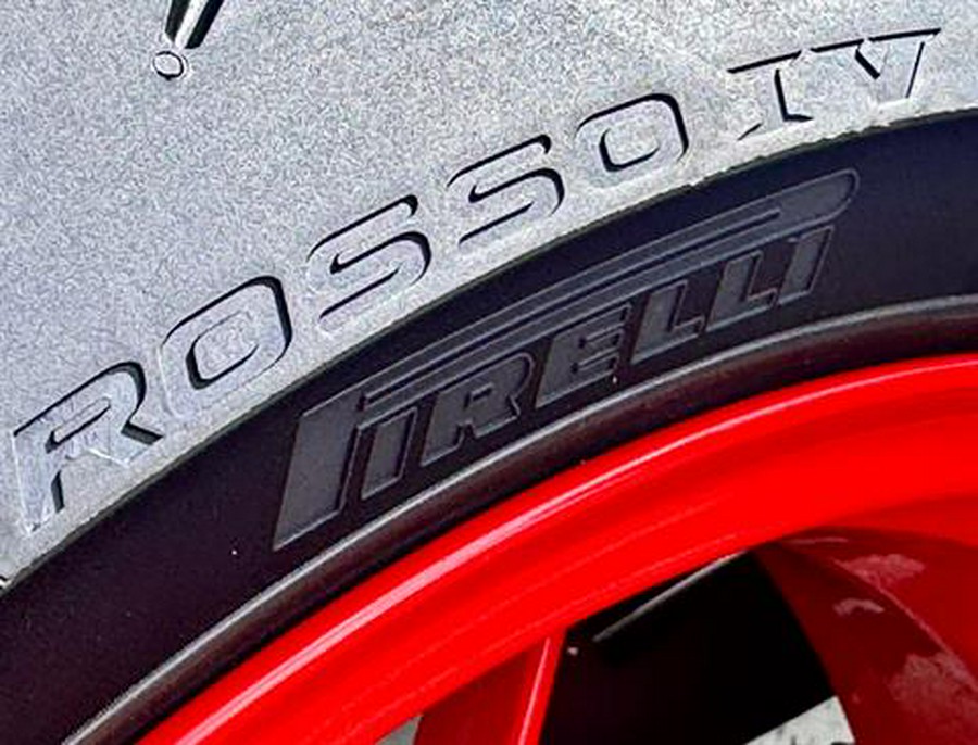 2026 Ducati Monster Plus V2 896