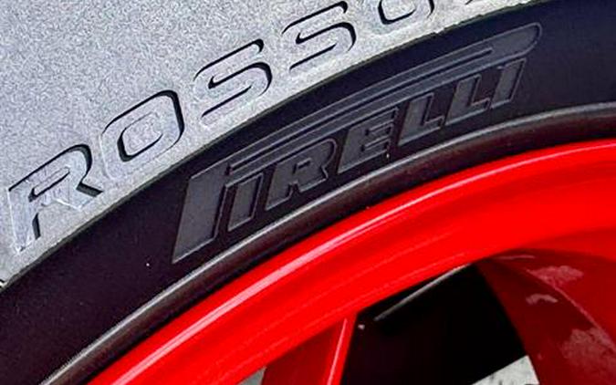 2026 Ducati Monster Plus V2 896