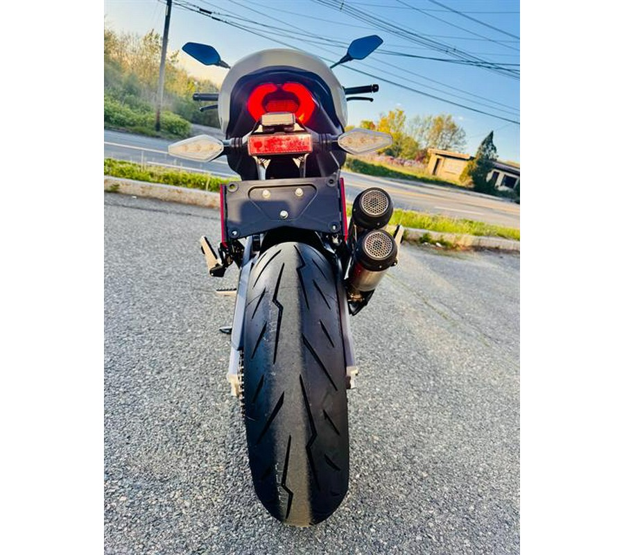 2026 Ducati Monster Plus V2 896
