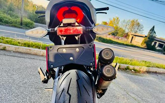 2026 Ducati Monster Plus V2 896
