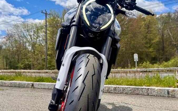 2026 Ducati Monster Plus V2 896
