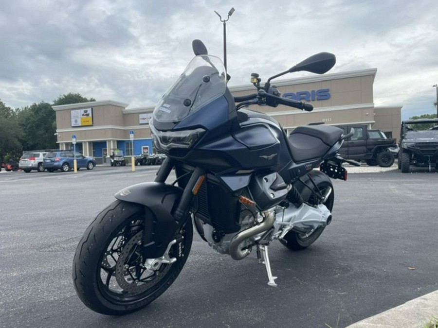 2027 MOTO GUZZI V100 MANDELLO BLUE OCEANO