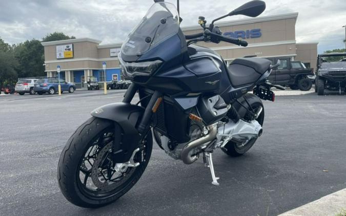 2027 MOTO GUZZI V100 MANDELLO BLUE OCEANO