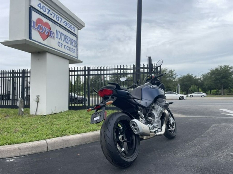 2027 MOTO GUZZI V100 MANDELLO BLUE OCEANO